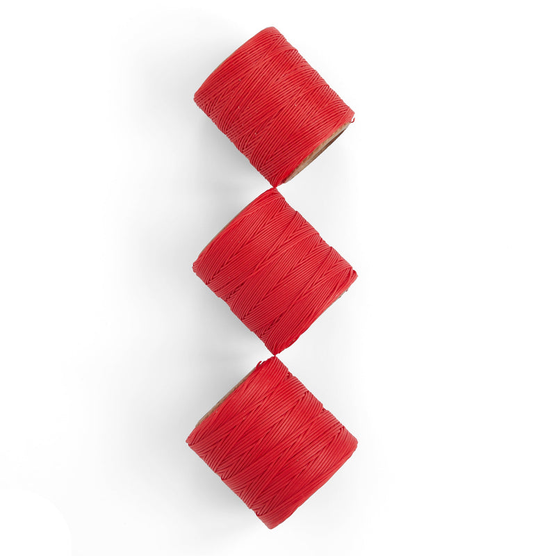 Maine Thread Company Braided Waxed Poly Cord - FINAL SALE