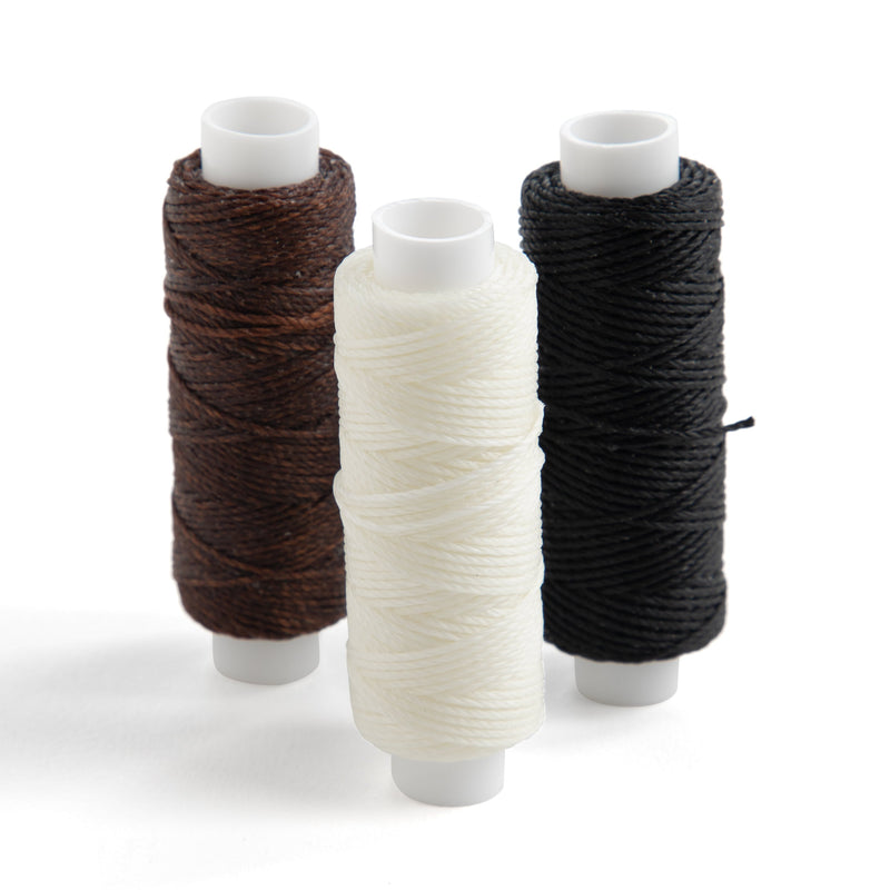 Waxed Nylon Thread 25 Yards
