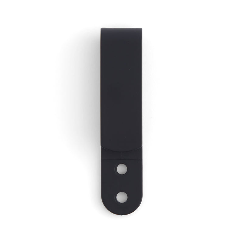 Universal Plastic Clip Black