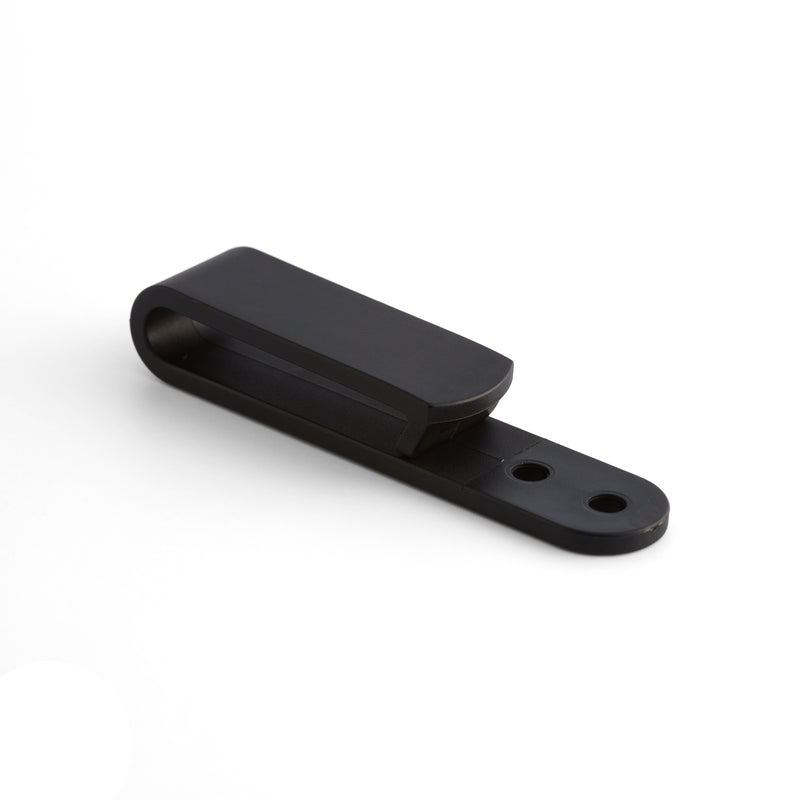 Universal Plastic Clip Black
