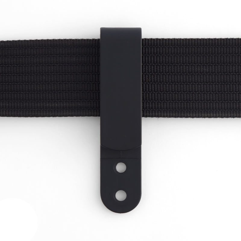 Universal Plastic Clip Black
