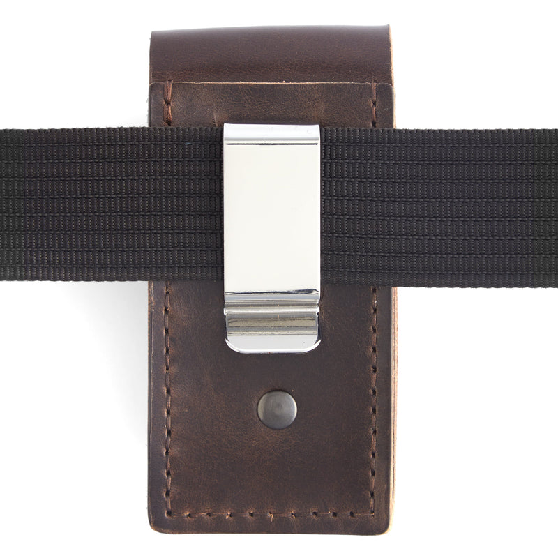 Clip de ceinture universel à ressort