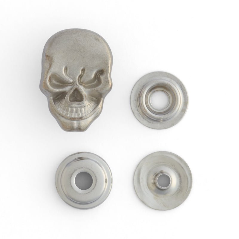 Skull Line 24 Snap