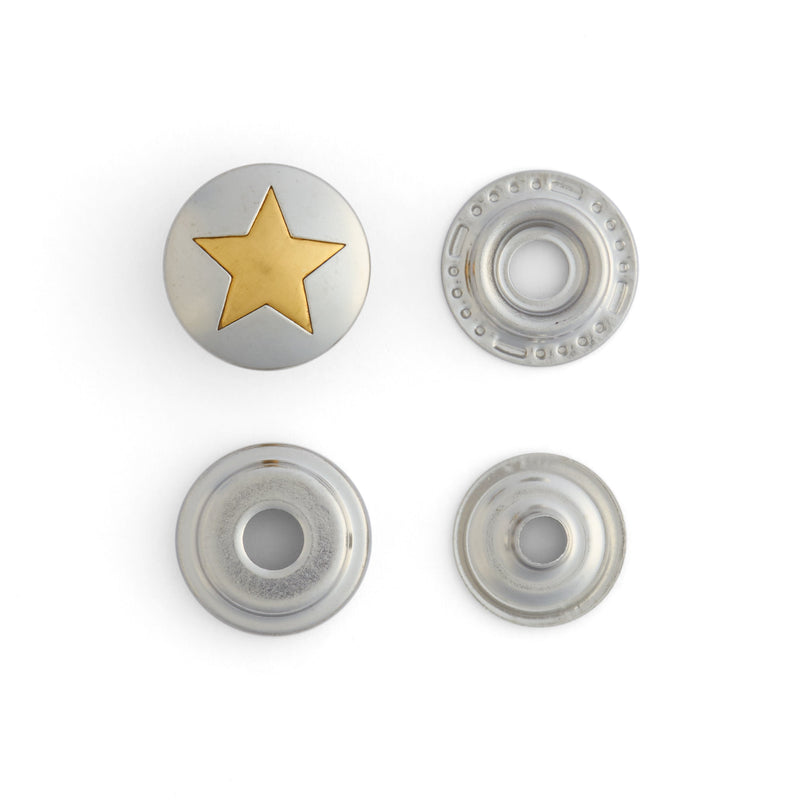 Ranger Star Line 24 broches, paquete de 10