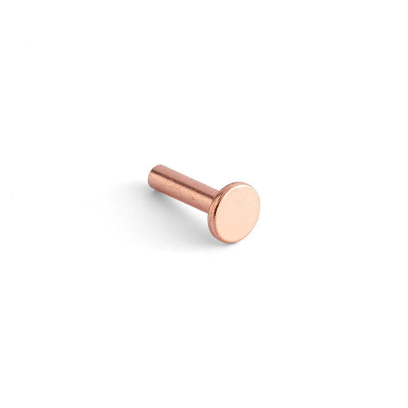 Tubular Rivets 100 Pack