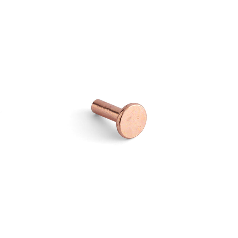 Tubular Rivets 100 Pack