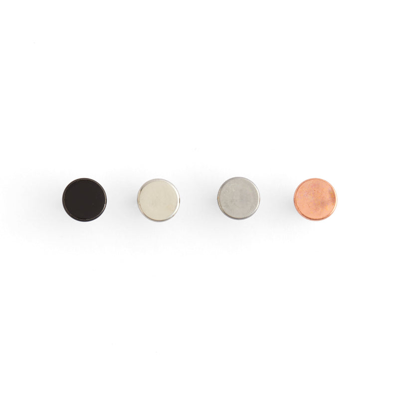 Tubular Rivets 100 Pack