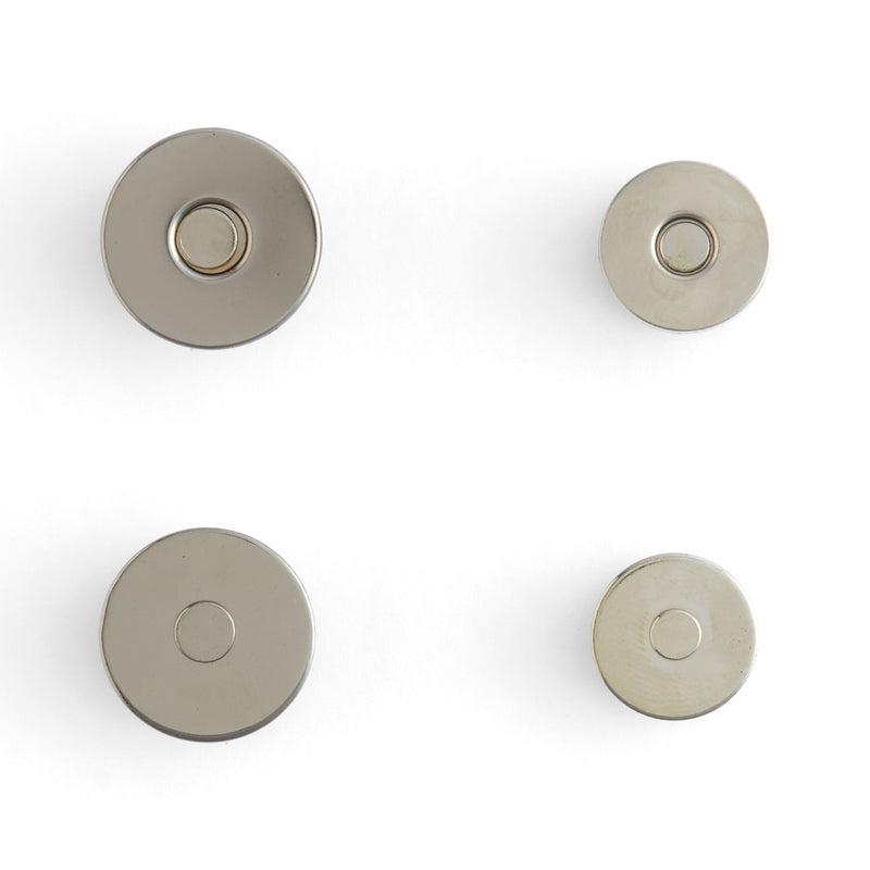 Magnetic Bag Clasp Rivetback