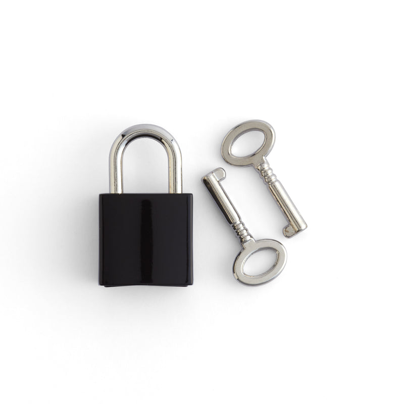 Traditional Padlock Set