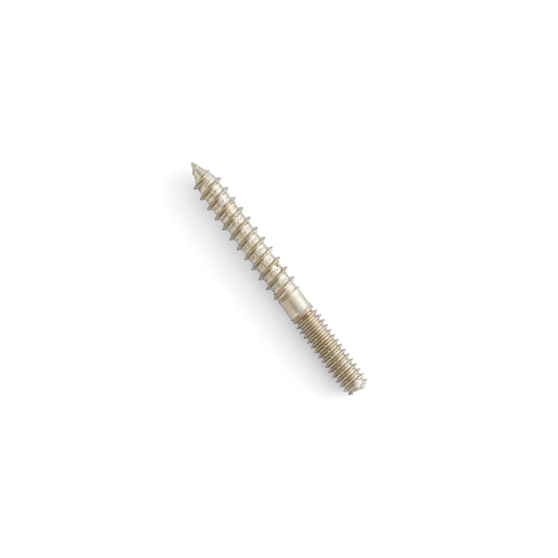 Tornillos adaptadores de concho para sillín, paquete de 10