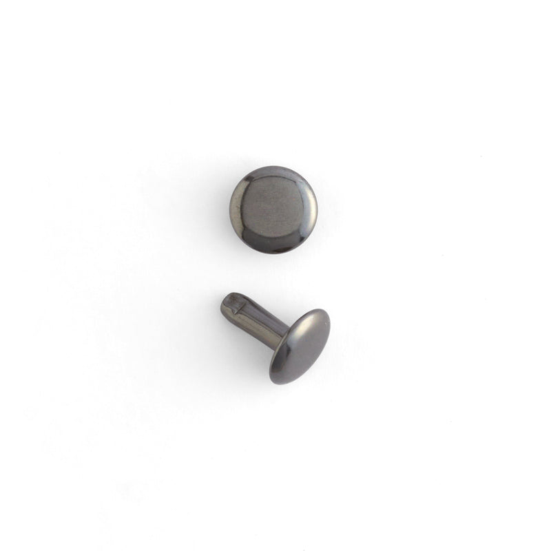 Rivets à double capuchon, paquet de 1 000