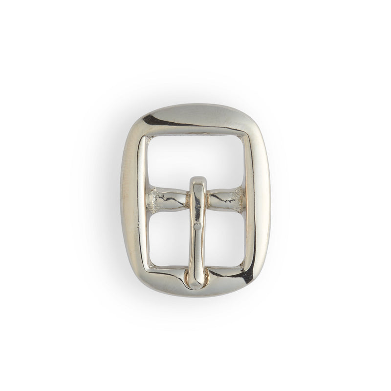 Square Round Bridle Buckle