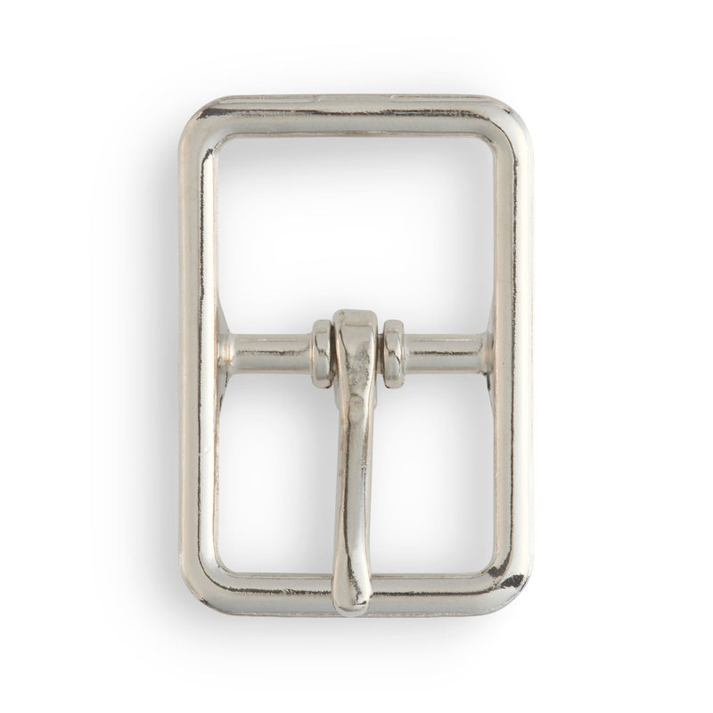 Center Bar Buckle