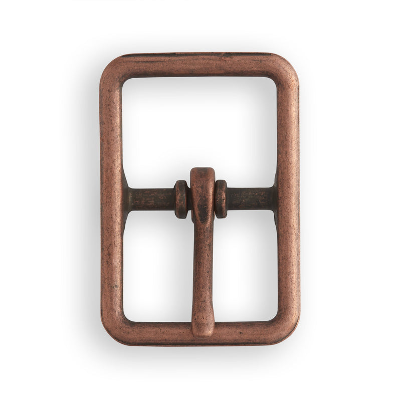 Center Bar Buckle