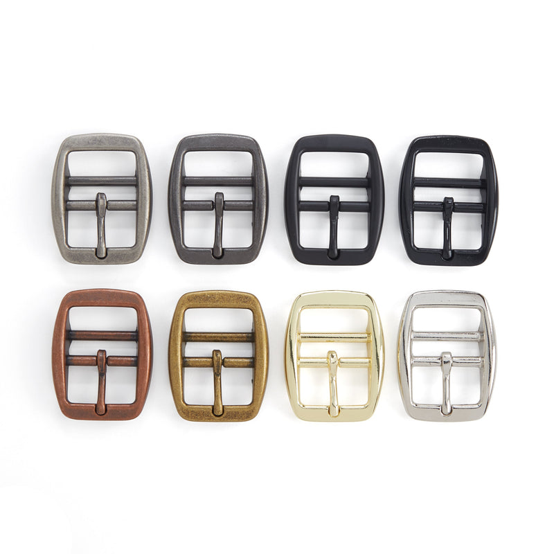 Double Bar Buckle