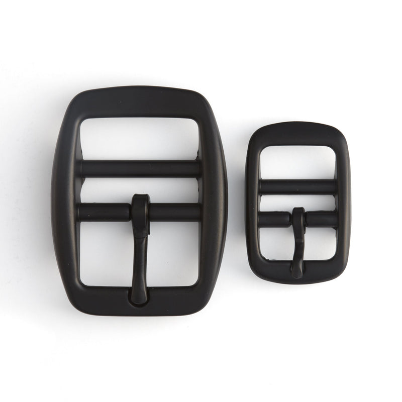 Double Bar Buckle