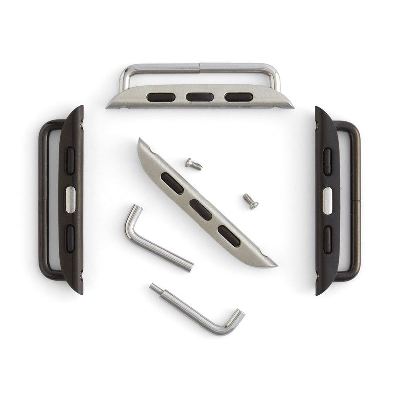 Connecteurs de bande de boucle compatibles Apple Watch