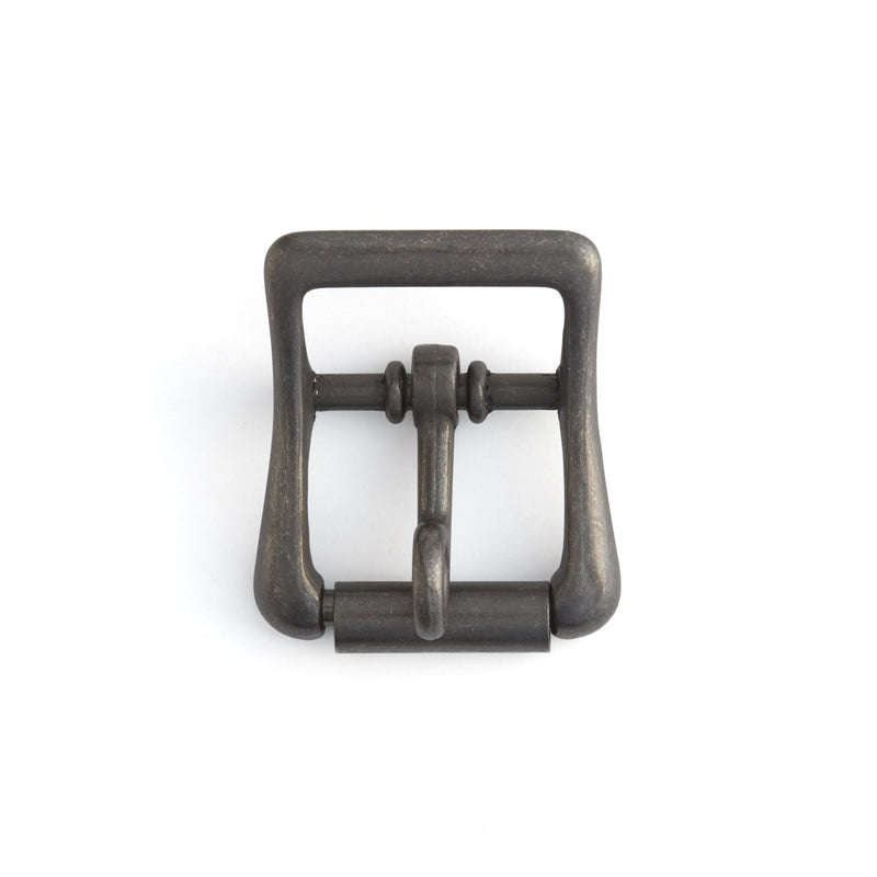 All-Purpose Strap Buckle with Locking Tongue