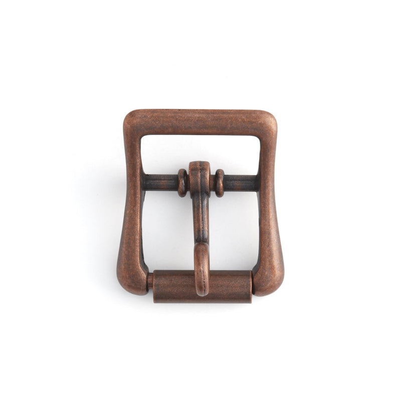 All-Purpose Strap Buckle with Locking Tongue