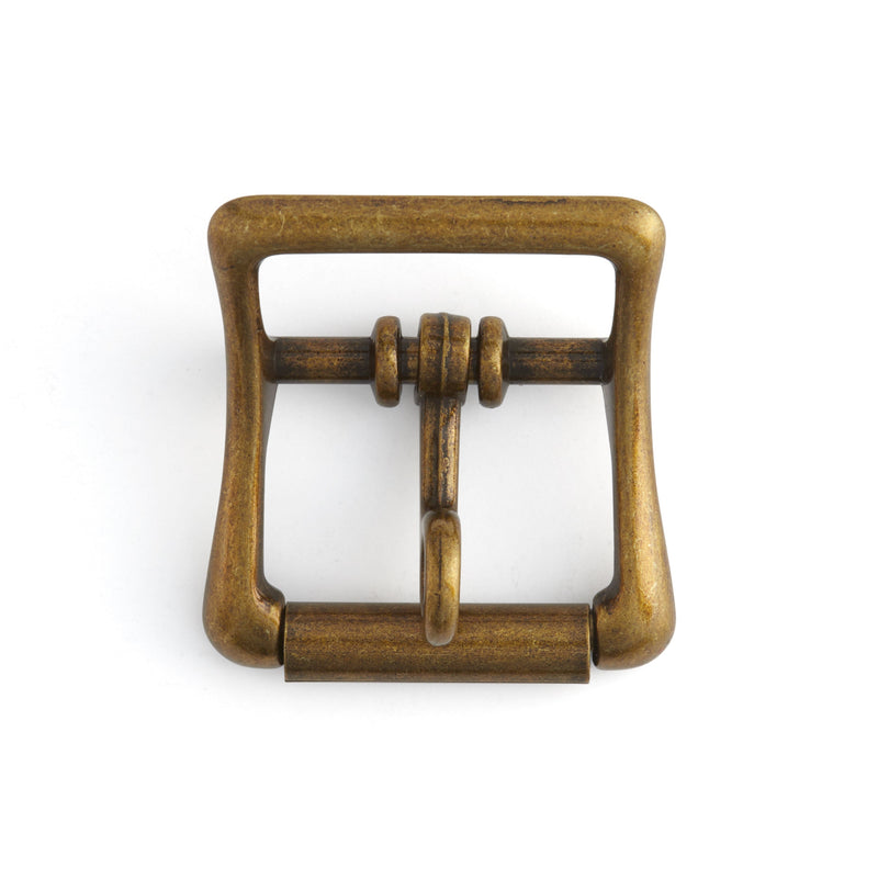 All-Purpose Strap Buckle with Locking Tongue