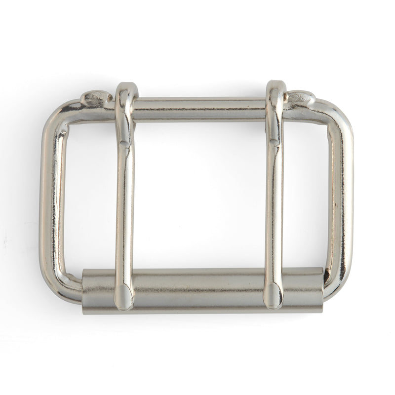 Two-Prong Roller Buckle
