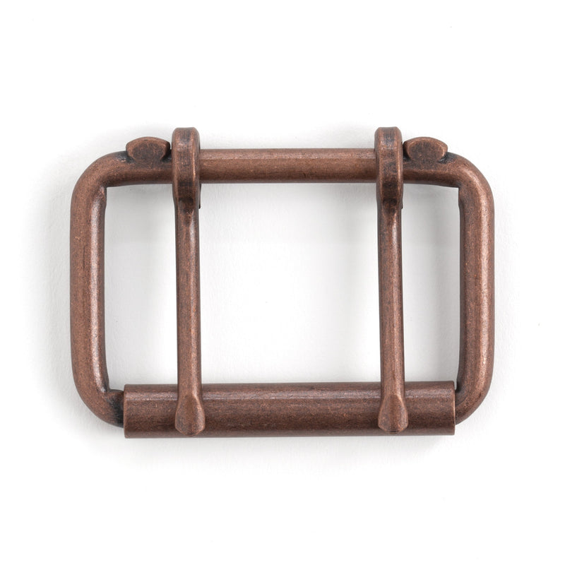 Two-Prong Roller Buckle