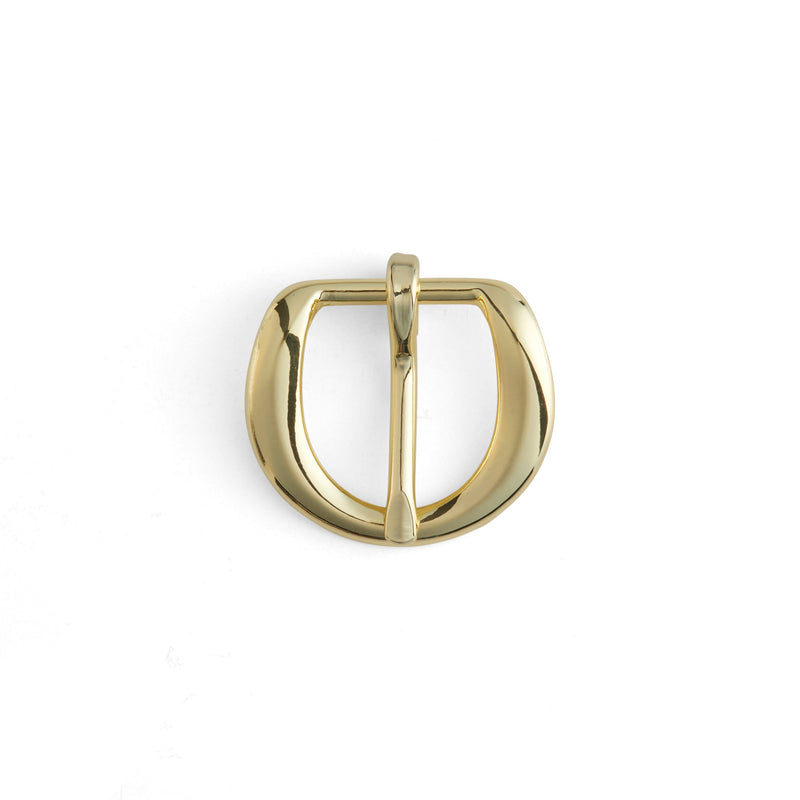 Heel Bar Buckle