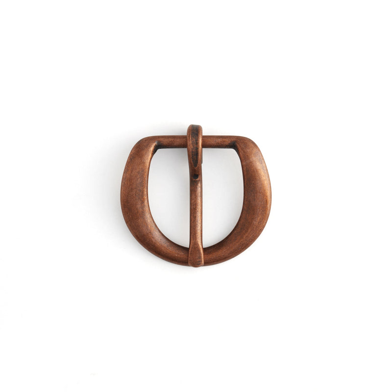 Heel Bar Buckle