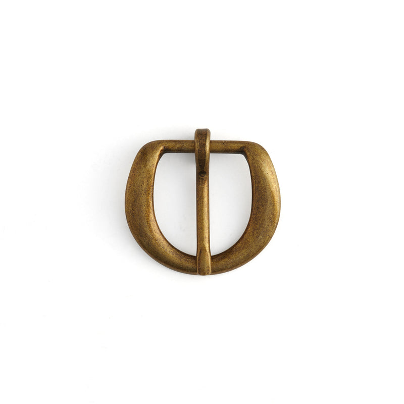 Heel Bar Buckle