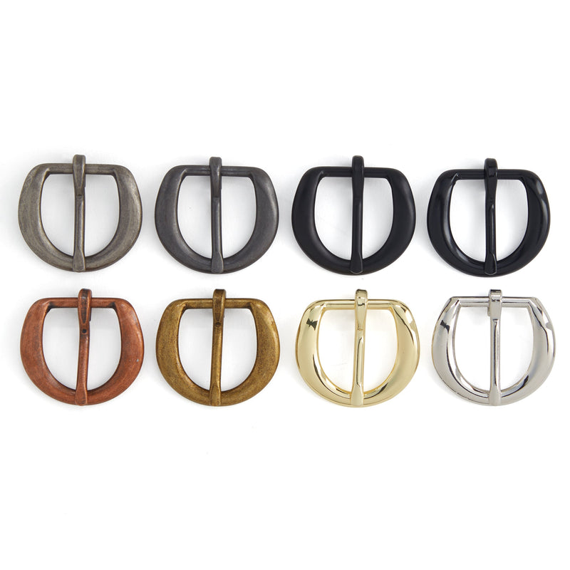 Heel Bar Buckle