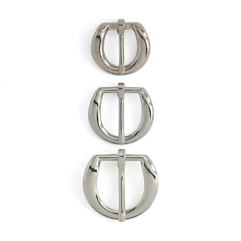 Heel Bar Buckle