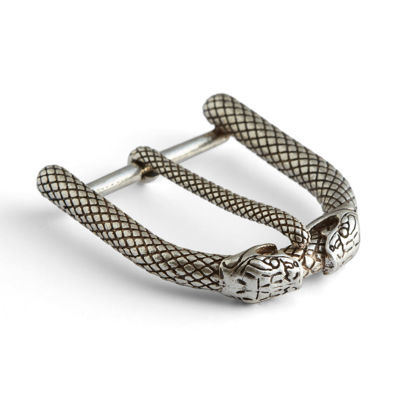 Hebilla de serpiente infinita