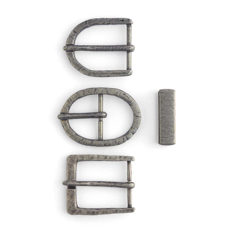 Old World Buckle