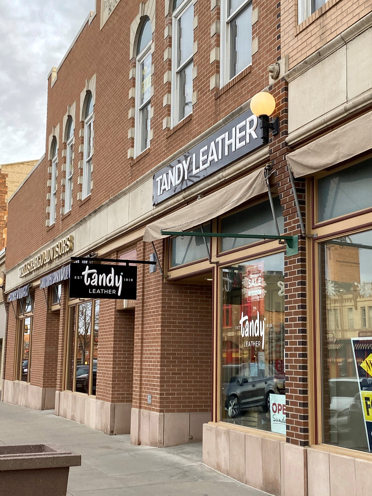 166 Rapid city sign