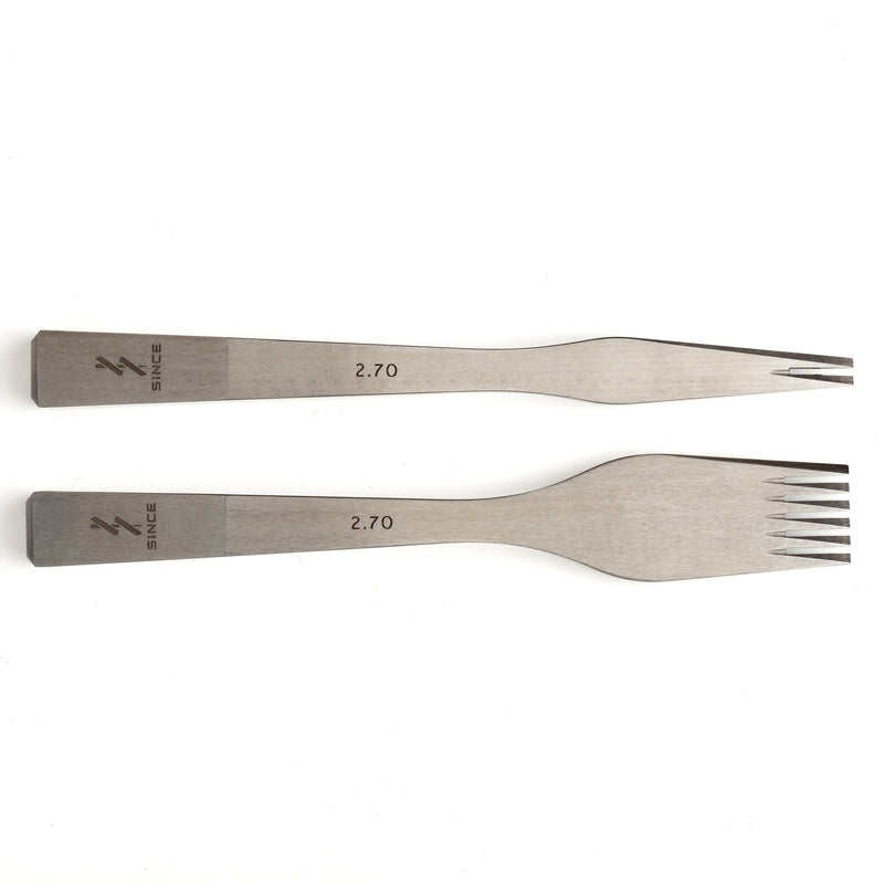 TandyPro® Tools M-Series Pricking Iron 2.7 mm - FINAL SALE