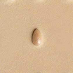 Craftool® Smooth Pear Shader Stamp