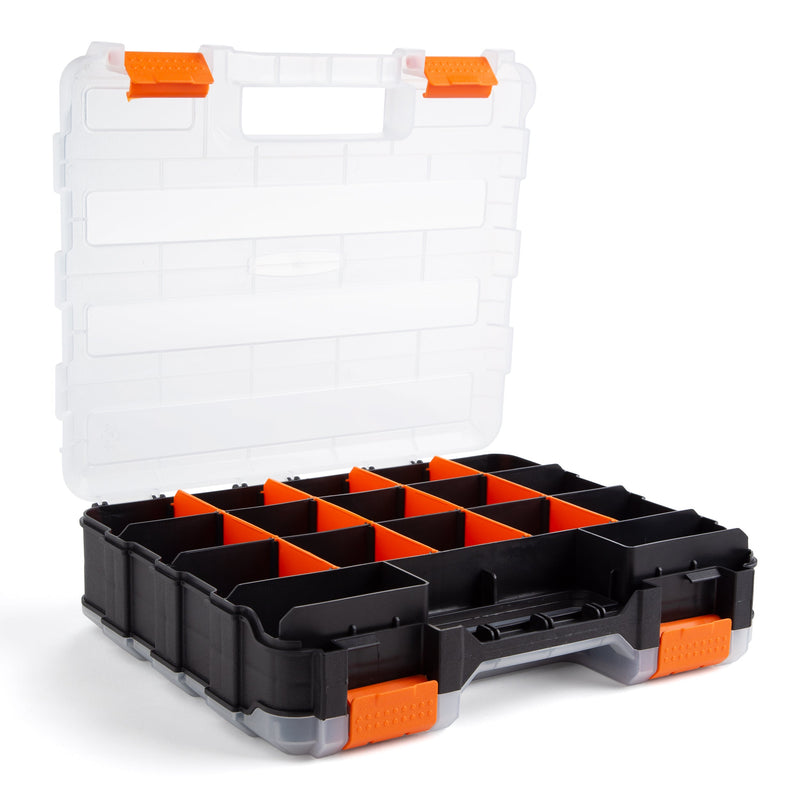 Multi-Compartment Storage Case