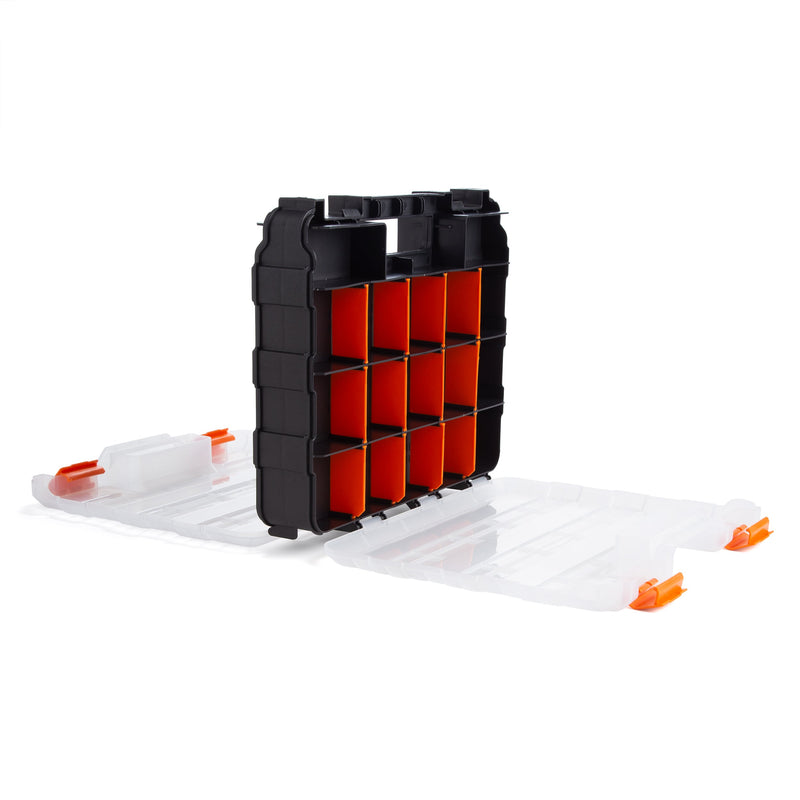 Multi-Compartment Storage Case