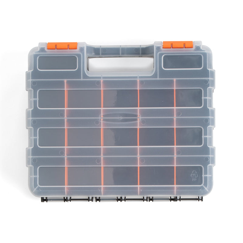 Multi-Compartment Storage Case