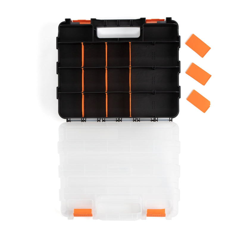 Multi-Compartment Storage Case