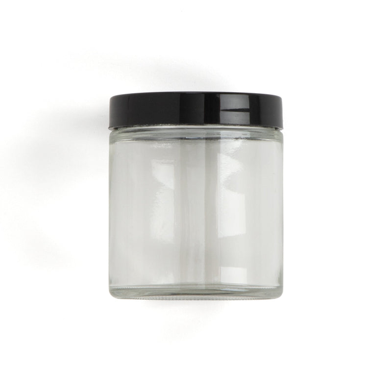 Pot de mélange en verre