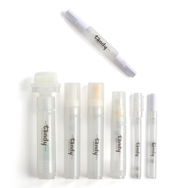 Ensemble de stylos colorants réutilisables