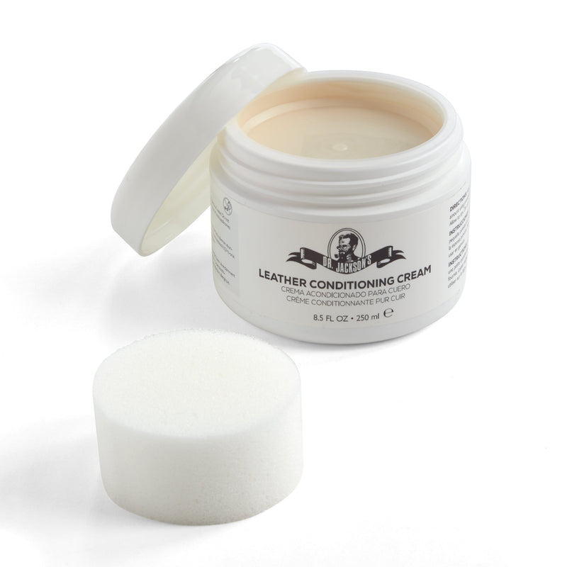 Crème revitalisante du Dr Jackson