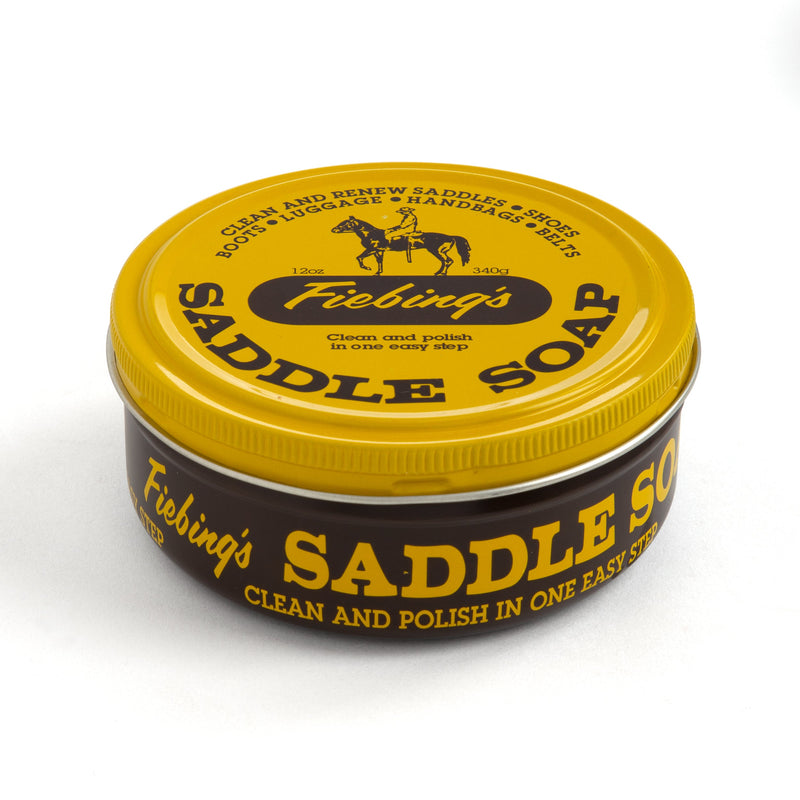 Savon de selle de Fiebing