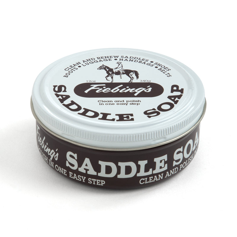 Savon de selle de Fiebing