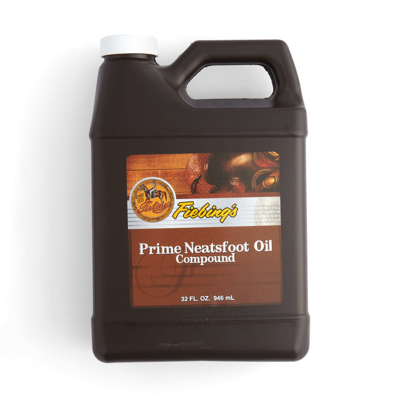Fiebing's Prime Neatsfoot Oil Compound
