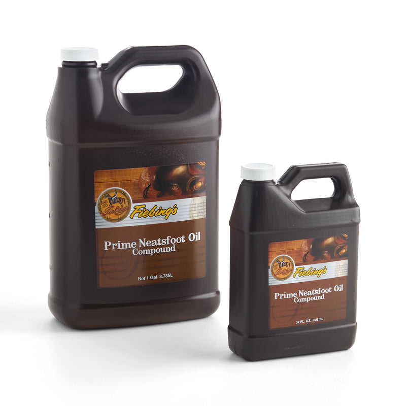 Fiebing's Prime Neatsfoot Oil Compound