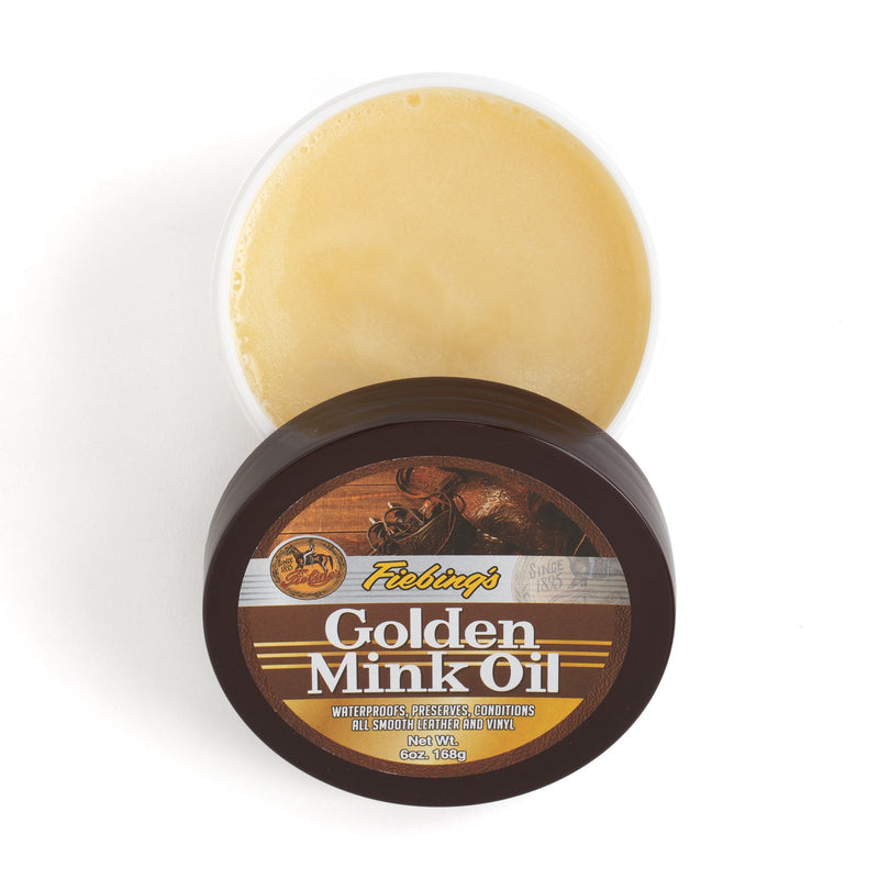 Fiebing's Golden Mink Oil Preserver