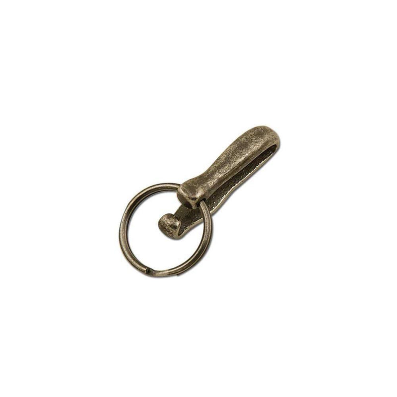 Belt Clip With Key Rings