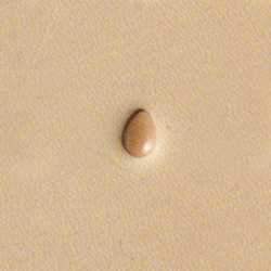 Craftool® Smooth Pear Shader Stamp